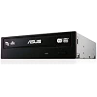 ASUS DRW-24D5MT - Unidad de Disco óptico (SATA- E-Green- DVD±R(SL-DL)- DVD±RW- DVD-ROM(SL-DL)- DVD-RAM- DVD Video- CD-R…